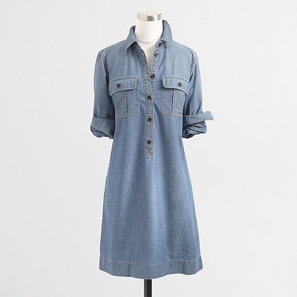 J. Crew Dresses & Skirts - Jcrew shirtdress